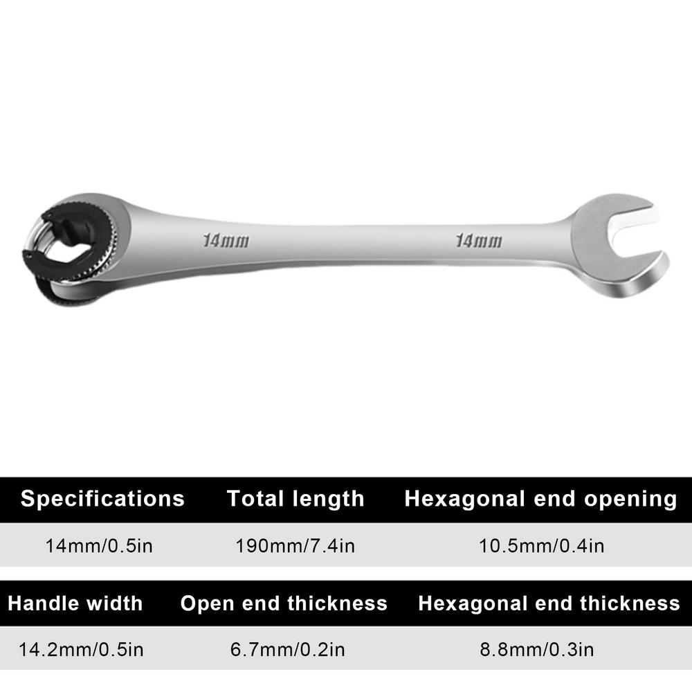 Трубный ключ с храповым механизмом, метрический трубный ключ с храповым механизмом, набор метрических трубных ключей с храповым механизмом, двойной открытый гаечный ключ с храповым механизмом, быстросъемный гаечный ключ с храповым механизмом Plum Bayonet